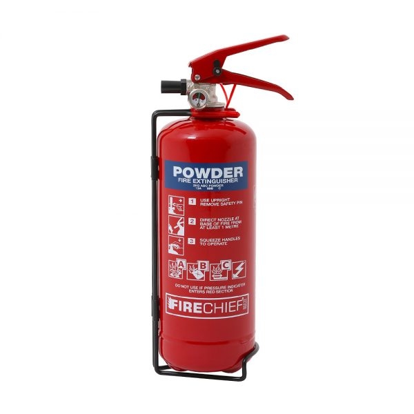 Fire Extinguishers - Dun-Bri Services Ltd